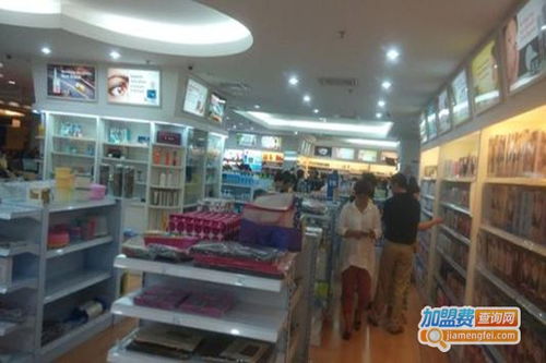 日用百貨連鎖加盟費用詳解 總投資29.59萬元的加盟方案分析