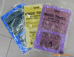 永康市東城凱迪日用品廠百潔布產品系列——為日用家電零售保駕護航